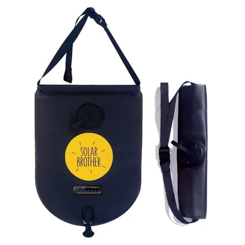 Mobile Duschen & Sichtschutz von SOLAR BROTHER