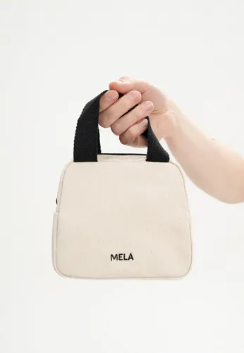 MELA Mini Bag Organizer Tasche klein Style SHAILA, Drei praktische Innenfächer