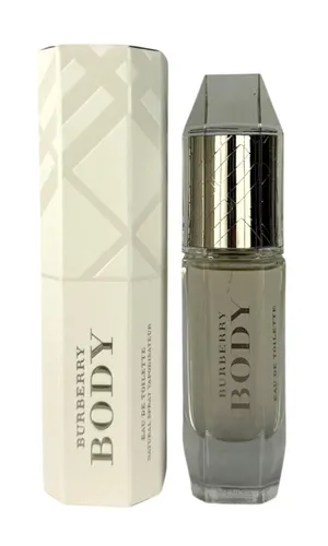 Produktbild 35ML BURBERRY BODY WOMAN EAU DE TOILETTE SPRAY NEU OVP 285,69EUR/100ML