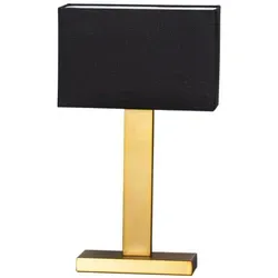 By Rydéns Prime Tischleuchte H47 Brass/Black in gold von By Rydens