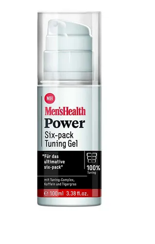 Men´s Health Power Sixpack Tuning Gel -vegan & parabenfrei, 100ml 99,00€/L