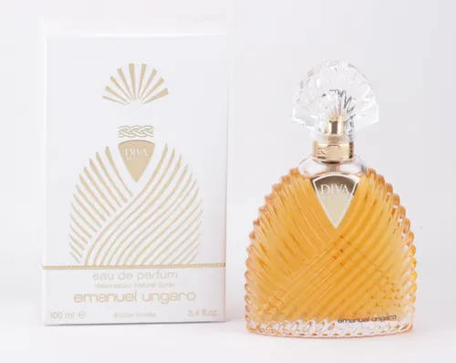 Emanuel Ungaro Diva Pepite 100ml EDP - Limited Edition - Damendüfte mit einem einzigartigen Duftprofil, perfekt für besondere Anlässe und elegante Auftritte.