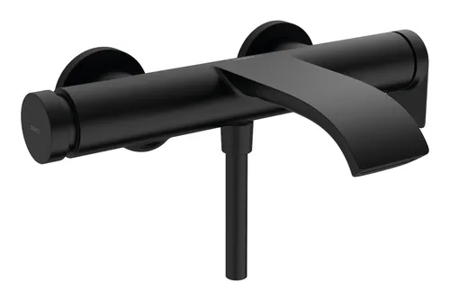 hansgrohe Vivenis Wannenarmatur 75420670 in schwarz von Hansgrohe