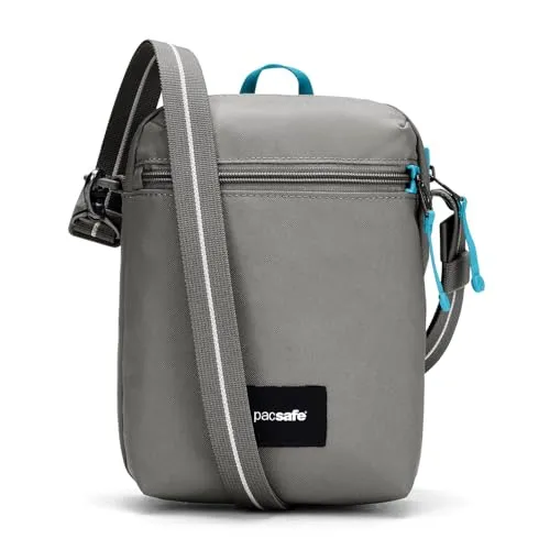 Pacsafe Go Festival Crossbody Bag Stone
