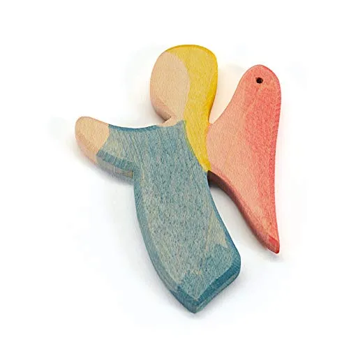 Ostheimer 44606 - Englein mit Hand blau