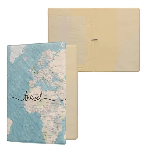 Reisepass Schutzhülle Hülle Reisepasshülle Passhülle Ausweis Etui Kunststoff