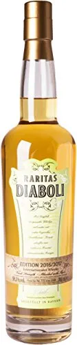 Produktbild Raritas Diaboli Edition 2016/2017 0,7l 59,3%