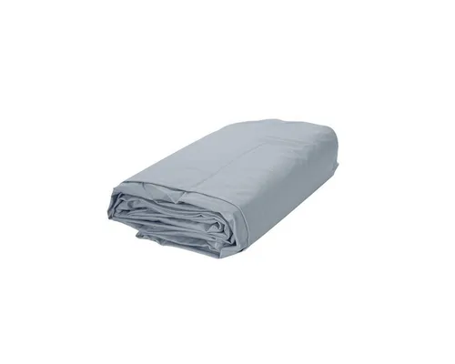 EVOLUTION Poolinnenhülle Rund Grau 90cm