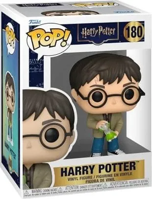 Funko POP! Harry Potter - Harry w/ Hourglass
