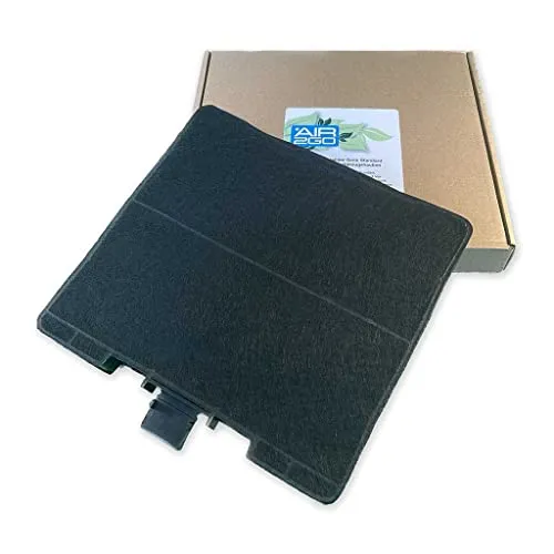 AIR2GO Aktivkohlefilter für Constructa 11026769 - Hochwertiger Ersatz - Dunstabzugshaubenfilter, einzeln verpackt für flexible Nutzung und sofortigen Austausch.