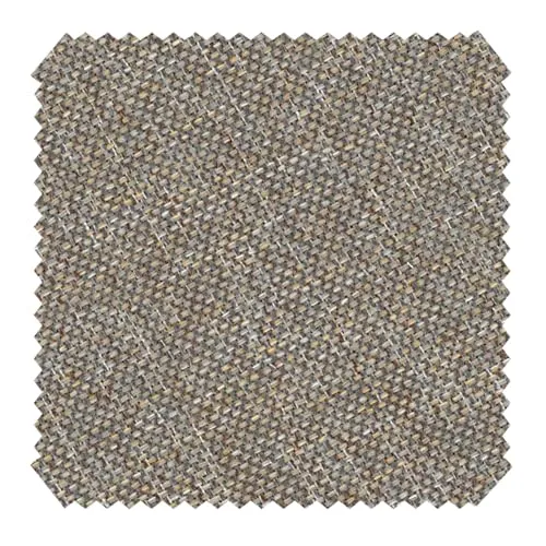 novely® LARISO - Gewebter Polsterstoff - Melierter Möbelstoff - Flachgewebe - Meterware 1lfm | Farbe: 88 Taupe Beige