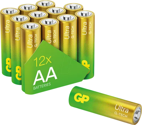 GP U12 AA von GP-BATTERIES