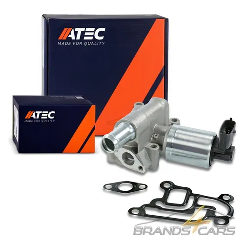 ATEC AGR VENTIL INKL. DICHTUNGEN FÜR OPEL CORSA B 1.2 16V 48 KW 65 PS