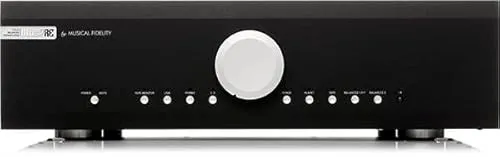 Musical Fidelity M6S PRE Schwarz - Hifi-Verstärker mit MMMC-Technologie für erstklassige Klangqualität und präzise Signalverarbeitung, ideal für Audiophile.