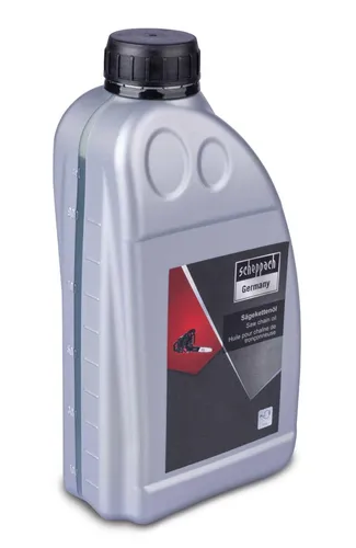 Schmier?Âl f??r Kettens?ñgenketten 1 Liter SCHEPPACH 7910100745