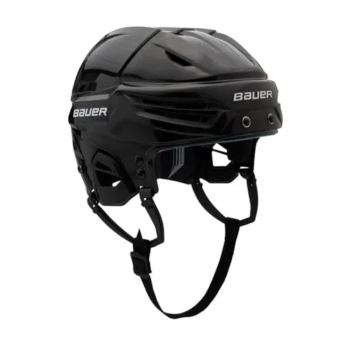 Bauer Re-Akt 55 Helm, Senior (Schwarz, M) von Bauer