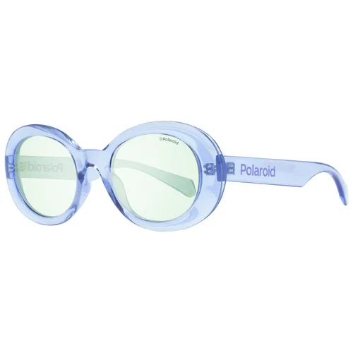 Polaroid Sonnenbrille PLD 6052/S 789 52 Uni Lila von Polaroid