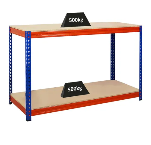 PROREGAL® Werkbank STRONG BEAST 90x150cm von PROREGAL®