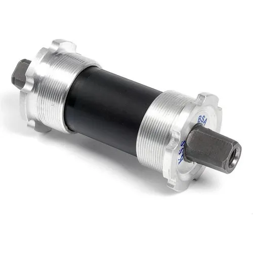NECO Innenlager 115,0 - 68 mm BSA Alu-Schalen für Fahrräder - Hochwertiges NECO Innenlager 115,0 - 68 mm BSA aus Aluminium. Ideal für robuste Fahrradschaltungen. Leicht und langlebig für eine zuverlässige Leistung.