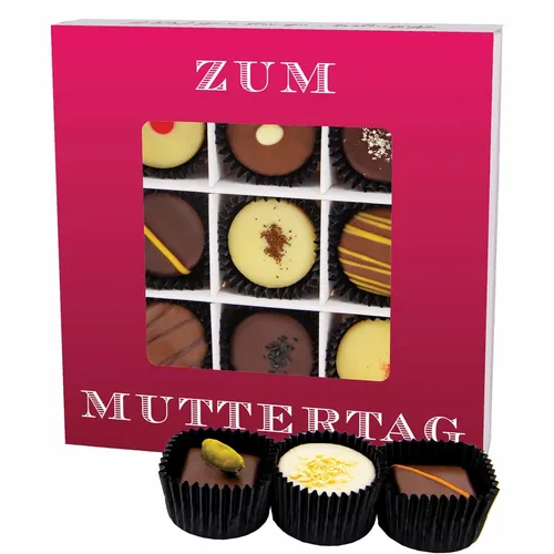 Pralinen Muttertagsgeschenk