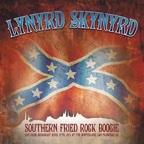 Southern Fried Rock Boogie