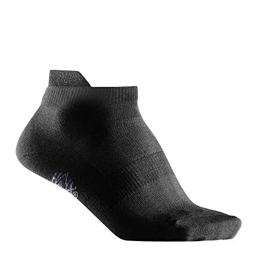 HAIX Athletic Socke Perfekt für Sneaker und Halbschuhe!. 39