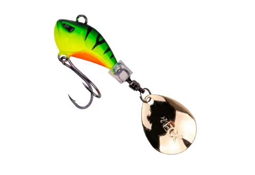 Zeck Fishing Kunstköder Mini Rogue Runner 7g Firetiger