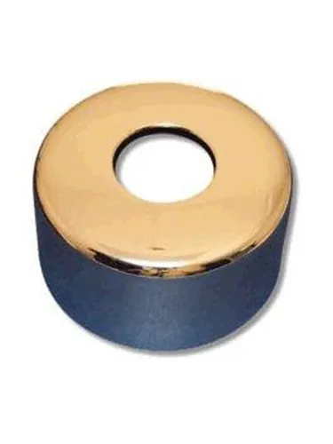 Megatherm Rosette 32.5 x 85 x 50 mm chrome