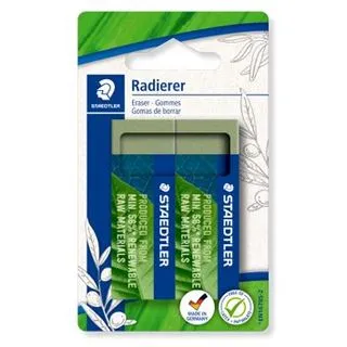 STAEDTLER Radierer 526 80 renew mat 56% BK2