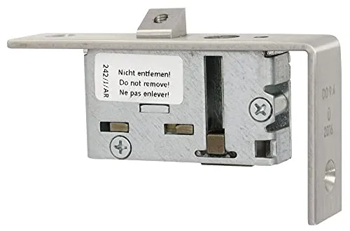 Schaltschloss für Standflügelverriegelung