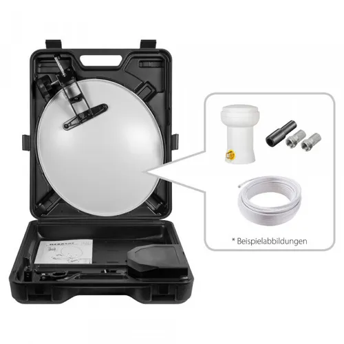 Megasat Campingkoffer