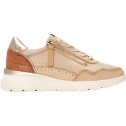 Carmela 162430 Damen-Sneaker Beige 39 EU von Carmela