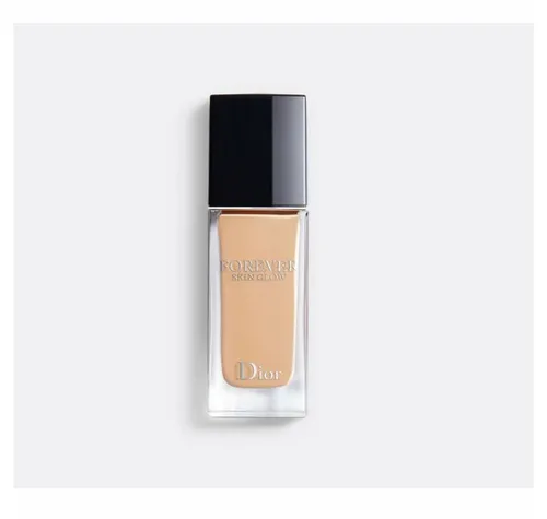 DIOR Forever Skin Glow 24H Foundation 30 ml - Make-up für strahlenden Teint, 24 Stunden Halt, feuchtigkeitsspendend und in über 40 Nuancen erhältlich, ideal für jeden Hautton.