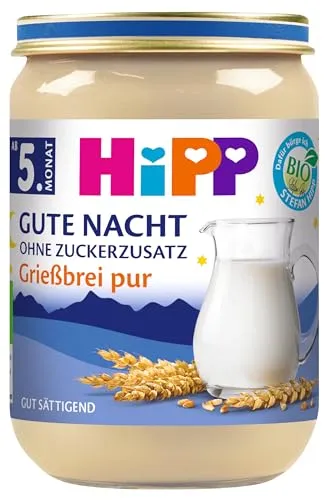 Babygetreide von HiPP