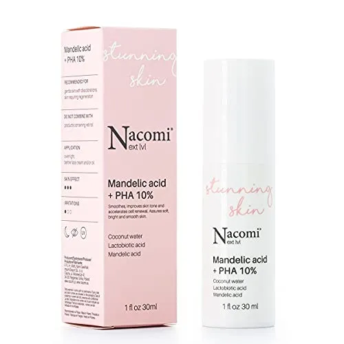 Produktbild NACOMI NEXT LEVEL MANDELIC ACD + PHA 10% 30 ml