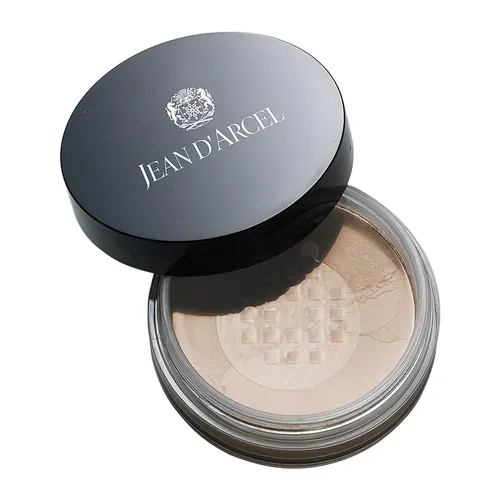 Jean d'Arcel Mineral Powder Make Up Nr. 42 warm beige, 15g
