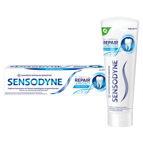 Sensodyne Repair & Protect Zahnpasta 75 ml