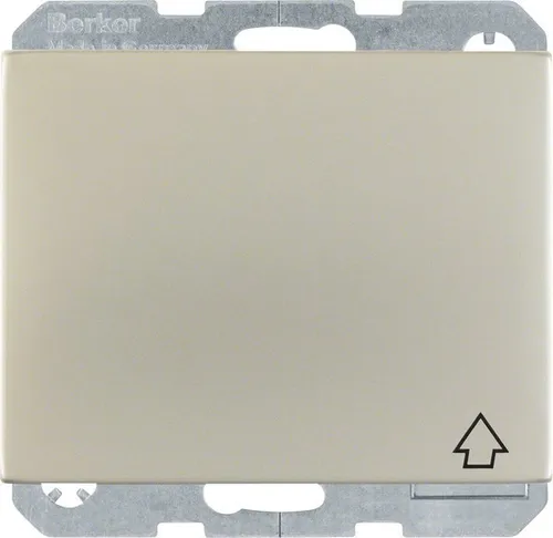 Berker SCHUKO-Steckdose 47517204 mit Klappdeckel - Praktische SCHUKO-Steckdose von Berker, ideal für den sicheren Einsatz zu Hause. Mit Klappdeckel für zusätzlichen Schutz und modernen Design.