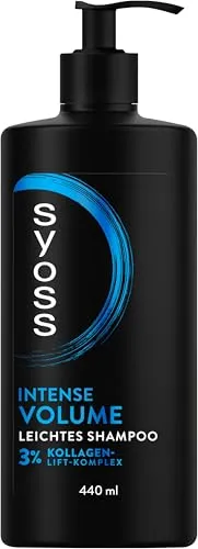 Shampoo & Spülung von Syoss
