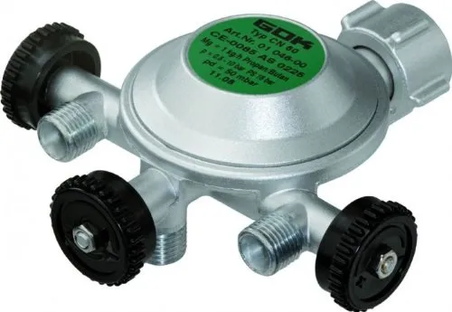 Durchflussmesser von GOK