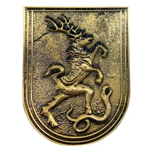 FaNaTtik Resident Evil 4 Salazar Family Insignia Medallion von Fanattik