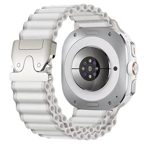 Nylon Armband für Samsung Galaxy Watch 9/8 / 8 Classic