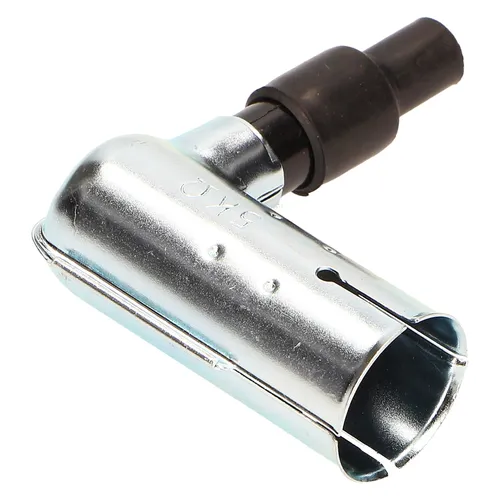 Kerzenstecker 5 K-Ohm | Wassergeschützt | 90° abgewinkelt | TOP Qualität