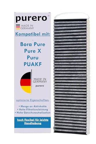 purero® kompatibler Ersatzfilter für Bora Pure von purero