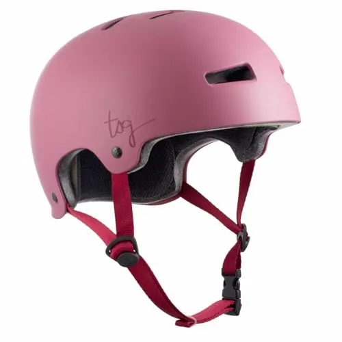 TSG Helm Evolution WMN Solid satin sakura L/XL von TSG
