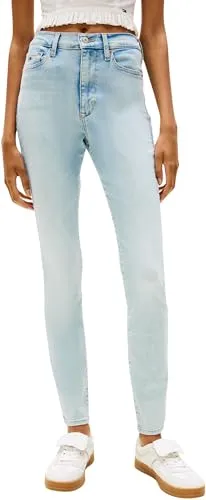 Bootcut-Jeans TOMMY JEANS
