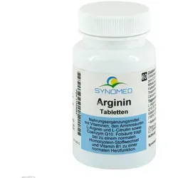 Arginin Tabletten 60 St