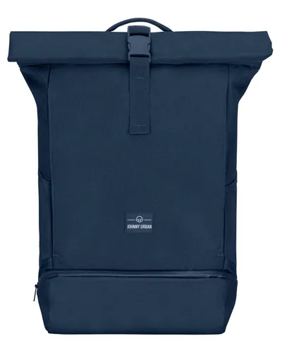 Johnny Urban Cityrucksack Allen Large - Freizeitrucksack mit wasserabweisender Oberfläche, ideal für den Alltag und Reisen, inkl. Laptop-Fach für optimalen Schutz deiner Geräte.