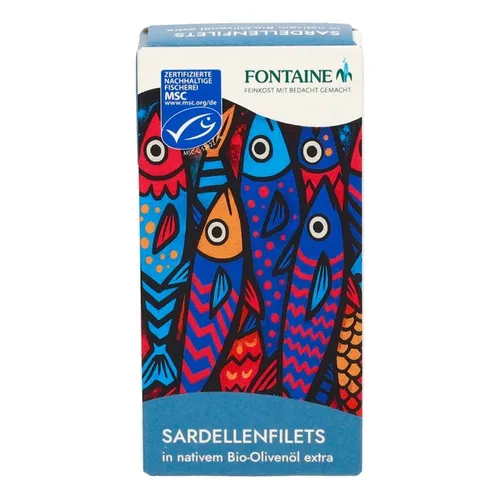 Sardellenfilets