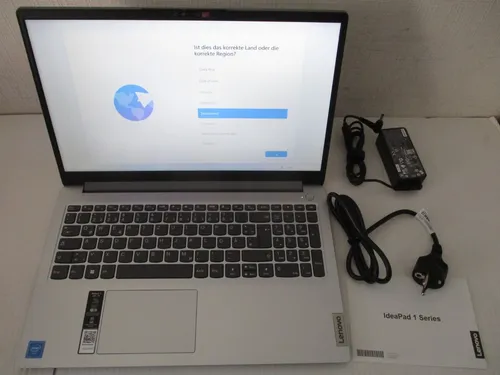 Lenovo IdeaPad 1 15IGL7 82V7005PGE 4x1,10Ghz 128GB SSD 4GB Win11 15.6